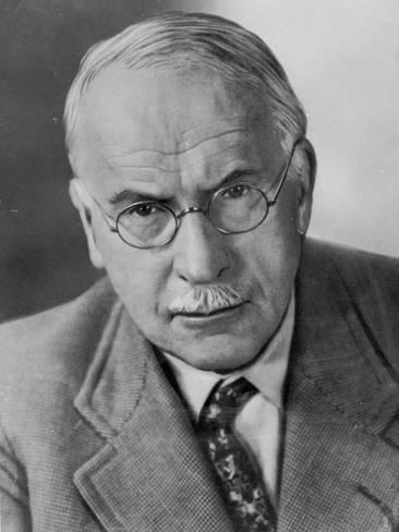 Auteur Carl Gustav Jung